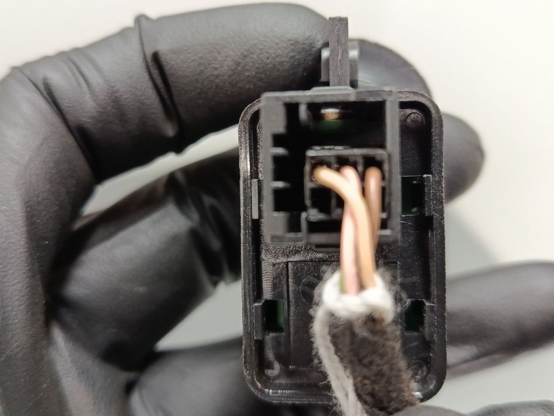 Recambio de mando elevalunas delantero derecho para citroën c2 (jm_) 1.4 hdi referencia OEM IAM 96401469XT  