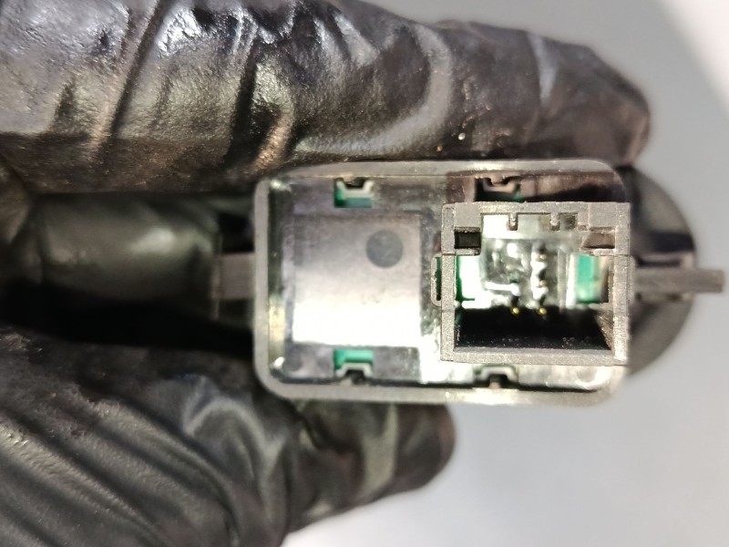 Recambio de mando elevalunas delantero izquierdo para citroën c2 (jm_) 1.4 hdi referencia OEM IAM 96401469XT  