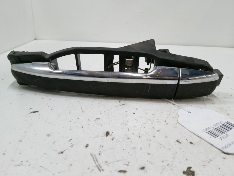 Recambio de maneta exterior puerta trasera izquierda para mercedes-benz clase c (w202) c 240 (202.026) referencia OEM IAM   