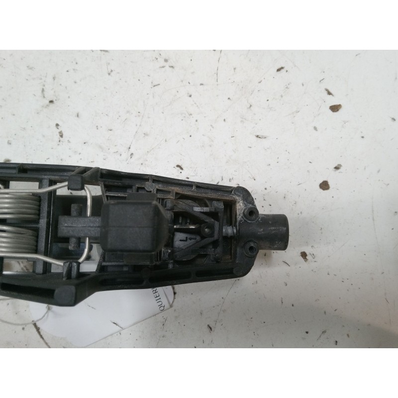 Recambio de maneta exterior puerta trasera izquierda para mercedes-benz clase c (w202) c 240 (202.026) referencia OEM IAM   
