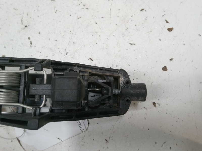 Recambio de maneta exterior puerta trasera izquierda para mercedes-benz clase c (w202) c 240 (202.026) referencia OEM IAM   