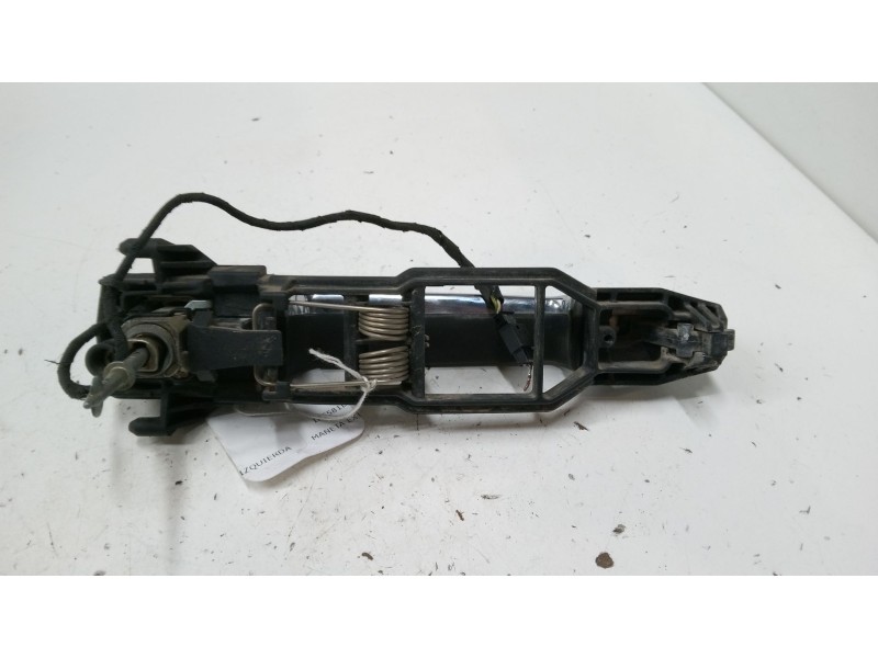 Recambio de maneta exterior puerta delantera izquierda para mercedes-benz clase c (w202) c 240 (202.026) referencia OEM IAM   