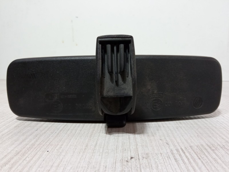 Recambio de retrovisor interior para dacia dokker monospace (ke_) 1.5 dci / blue dci 75 (keaj, keah, kejw) referencia OEM IAM   