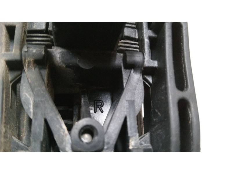 Recambio de maneta exterior puerta trasera derecha para mercedes-benz clase c (w202) c 240 (202.026) referencia OEM IAM   