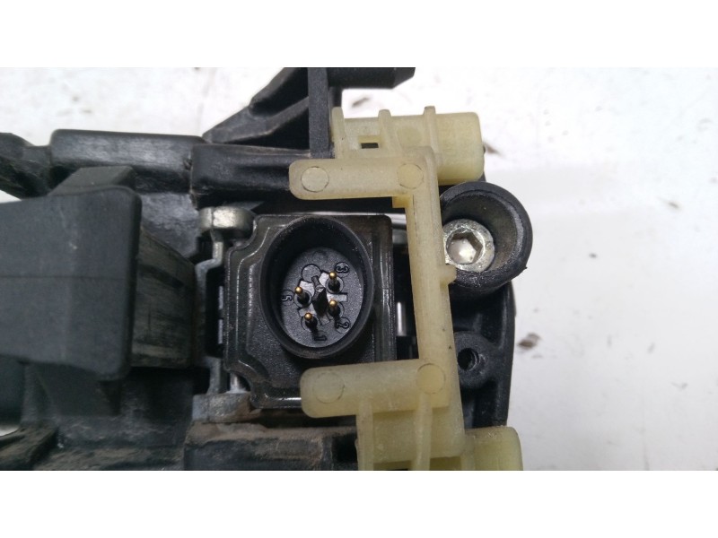 Recambio de maneta exterior puerta delantera derecha para mercedes-benz clase c (w202) c 240 (202.026) referencia OEM IAM   