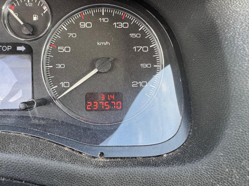 peugeot 307 (3a/c) del año 2005