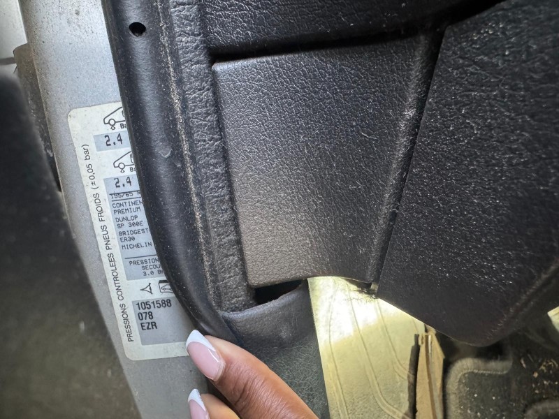 peugeot 307 (3a/c) del año 2005