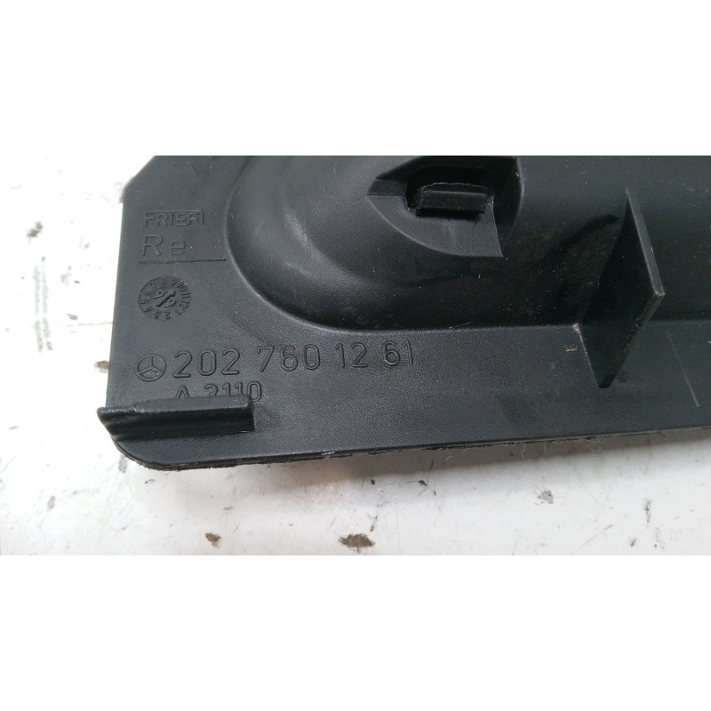 Recambio de maneta interior puerta delantera derecha para mercedes-benz clase c (w202) c 240 (202.026) referencia OEM IAM 202760