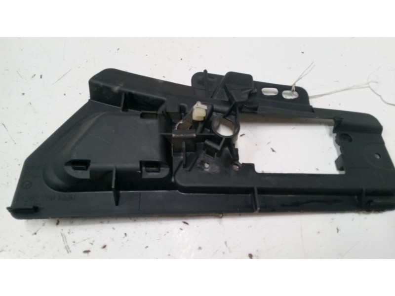Recambio de maneta interior puerta delantera derecha para mercedes-benz clase c (w202) c 240 (202.026) referencia OEM IAM 202760