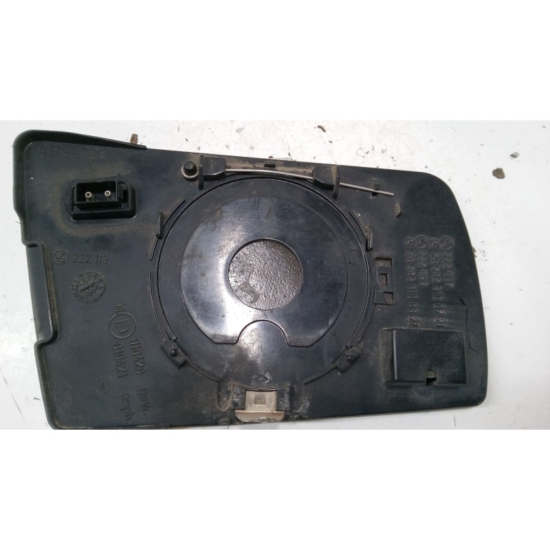Recambio de cristal retrovisor izquierdo para mercedes-benz clase c (w202) c 240 (202.026) referencia OEM IAM 2028100721  