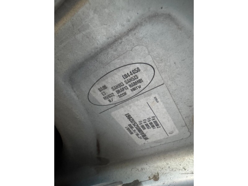 renault megane i (ba0/1_) del año 2001