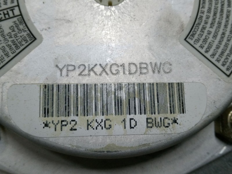 Recambio de airbag volante para mercedes-benz clase c (w202) c 240 (202.026) referencia OEM IAM YP2KXG1DBWG  