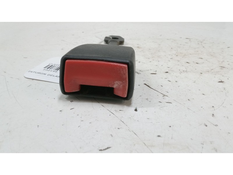 Recambio de anclaje cinturon delantero izquierdo para mercedes-benz clase c (w202) c 240 (202.026) referencia OEM IAM 2028608769