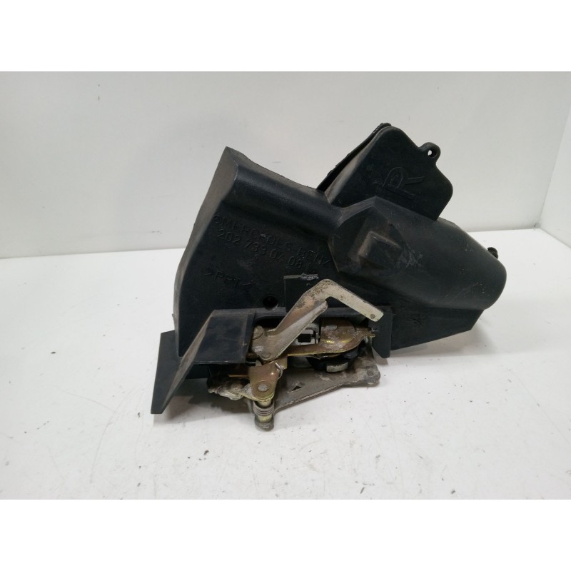 Recambio de cerradura puerta trasera derecha para mercedes-benz clase c (w202) c 240 (202.026) referencia OEM IAM 2027330408  