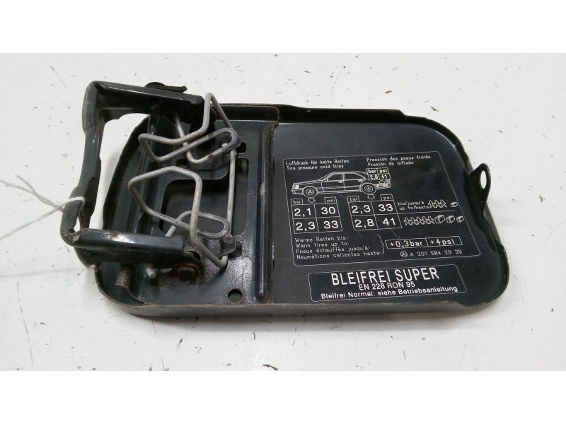 Recambio de tapa exterior combustible para mercedes-benz clase c (w202) c 240 (202.026) referencia OEM IAM A2015842939  