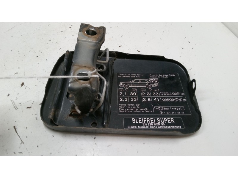 Recambio de tapa exterior combustible para mercedes-benz clase c (w202) c 240 (202.026) referencia OEM IAM A2015842939  