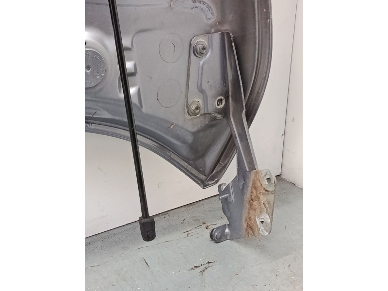 Recambio de capo para renault megane iii hatchback (bz0/1_, b3_) 1.5 dci referencia OEM IAM   