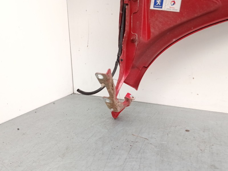 Recambio de capo para peugeot 207/207+ (wa_, wc_) 1.4 16v referencia OEM IAM   