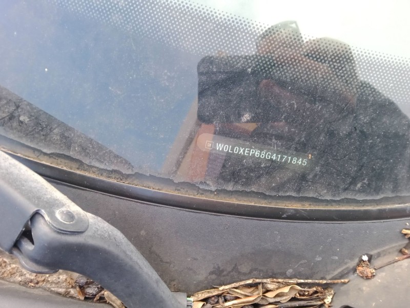 opel corsa e (x15) del año 2016