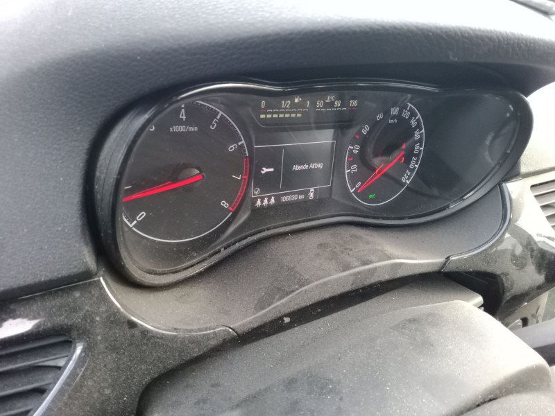 opel corsa e (x15) del año 2016