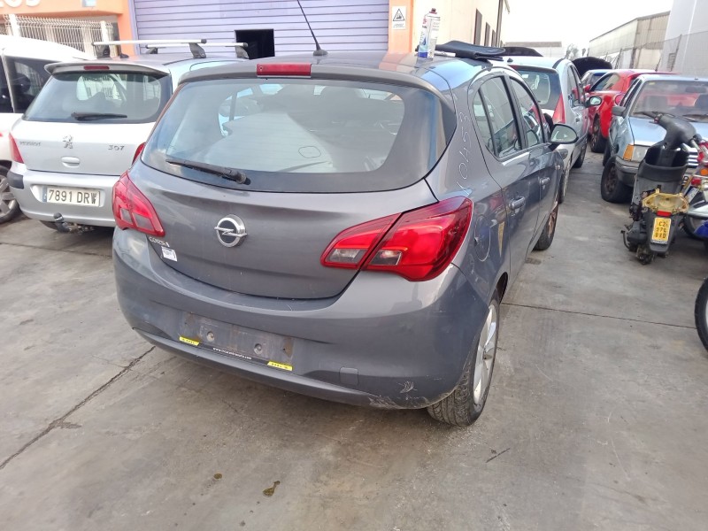 opel corsa e (x15) del año 2016