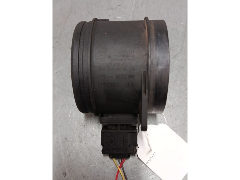 Recambio de caudalimetro para bmw x3 (e83) 2.0 sd referencia OEM IAM 0281002936 780541501 