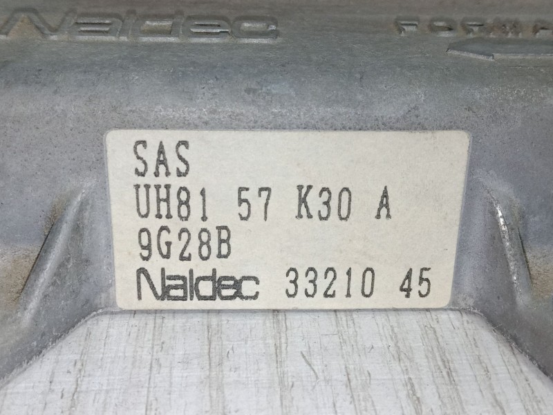 Recambio de centralita airbag para ford ranger (er, eq, r_) 2.5 td 4x4 referencia OEM IAM UH8157K30A  3321045