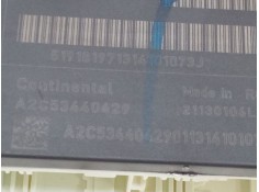 Recambio de centralita airbag para fiat punto (199_) 1.3 d multijet referencia OEM IAM A2C53440429   2