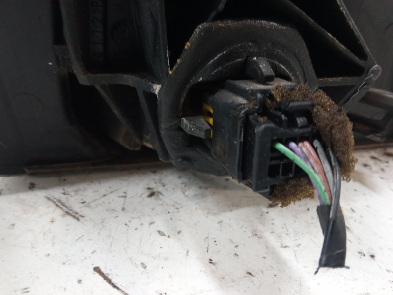 Recambio de retrovisor electrico izquierdo para renault megane ii (bm0/1_, cm0/1_) 1.9 dci referencia OEM IAM   