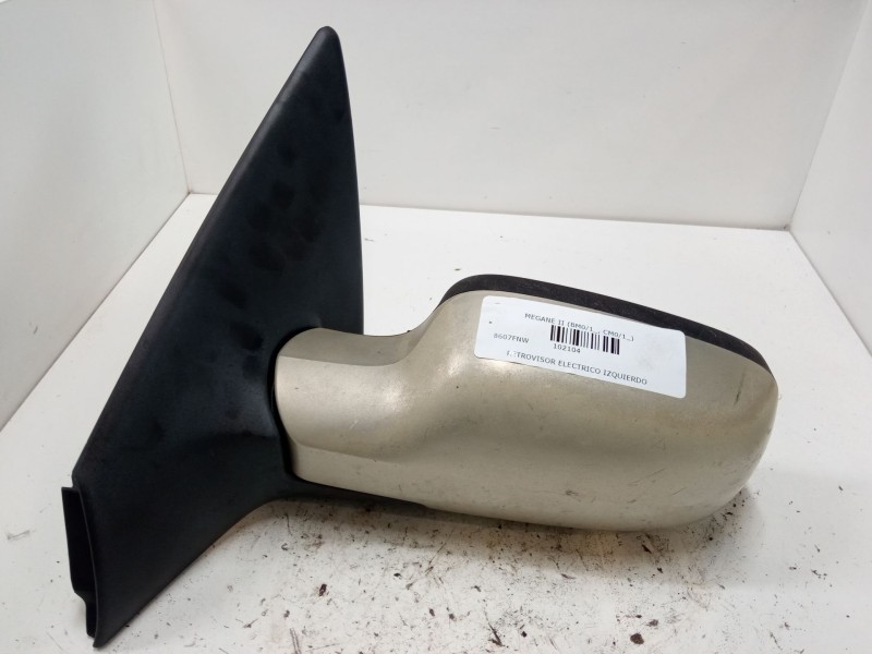 Recambio de retrovisor electrico izquierdo para renault megane ii (bm0/1_, cm0/1_) 1.9 dci referencia OEM IAM   