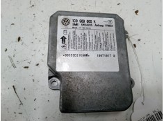 Recambio de centralita airbag para volkswagen polo iv (9n_, 9a_) 1.4 tdi referencia OEM IAM 1C0909605K  