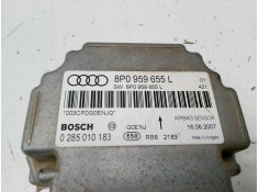 Recambio de centralita airbag para audi a3 (8p1) 1.9 tdi referencia OEM IAM 8P0959655L   2