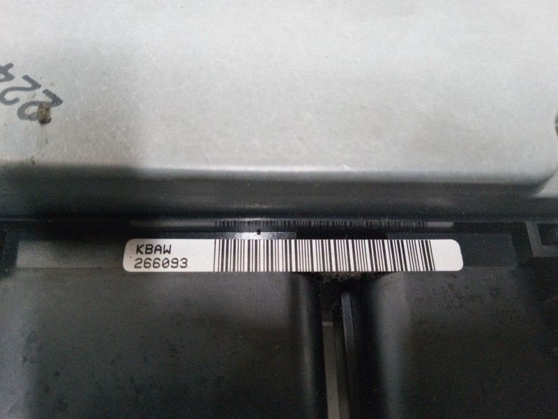 Recambio de centralita airbag para ford fiesta iv (ja_, jb_) 1.3 i referencia OEM IAM YS6T14B056AD  