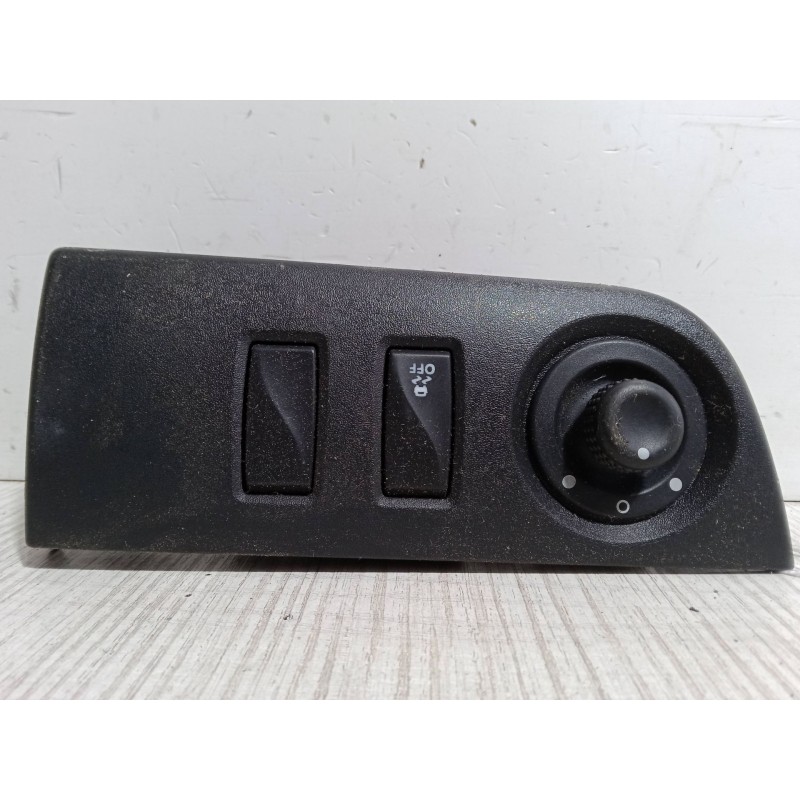 Recambio de mando retrovisor para dacia dokker monospace (ke_) 1.5 dci / blue dci 75 (keaj, keah, kejw) referencia OEM IAM   