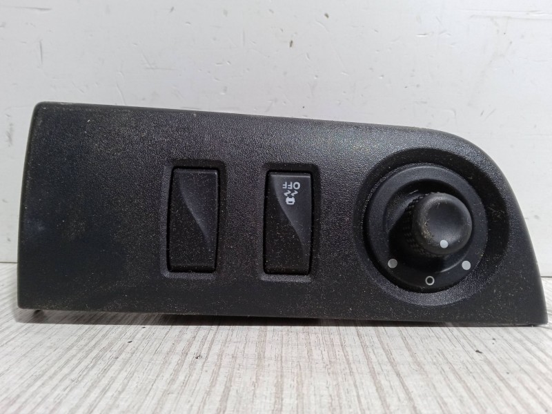 Recambio de mando retrovisor para dacia dokker monospace (ke_) 1.5 dci / blue dci 75 (keaj, keah, kejw) referencia OEM IAM   