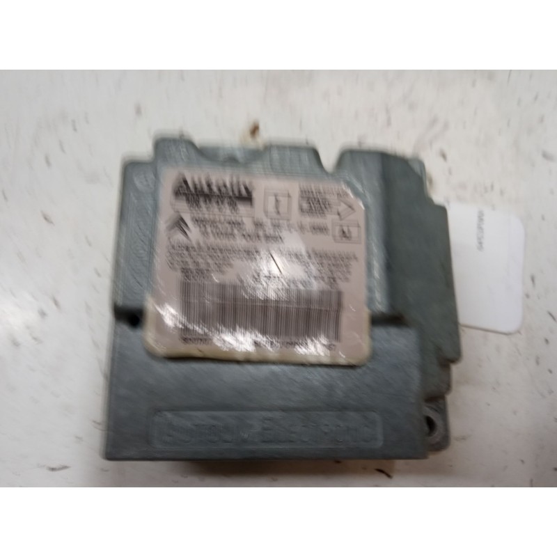 Recambio de centralita airbag para citroën c4 grand picasso i (ua_) 2.0 hdi 138 referencia OEM IAM 9664217980 606474700 