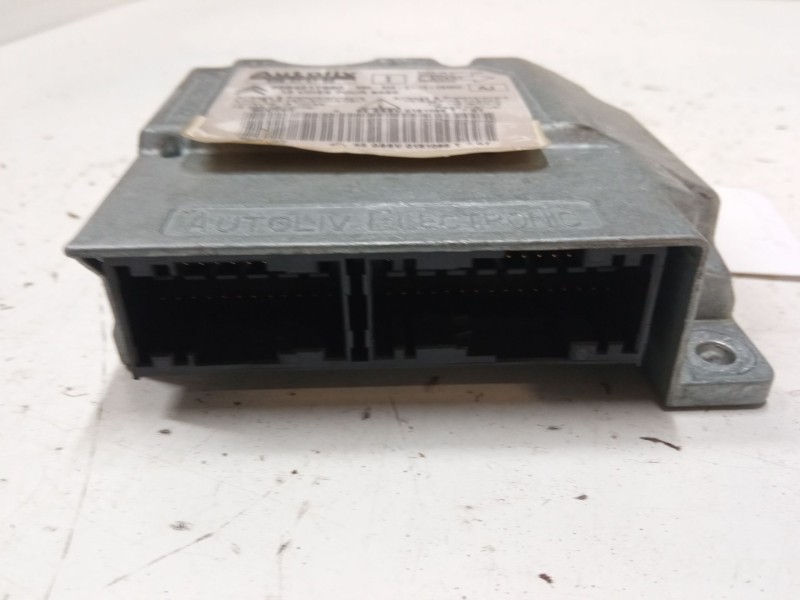 Recambio de centralita airbag para citroën c4 grand picasso i (ua_) 2.0 hdi 138 referencia OEM IAM 9664217980 606474700 