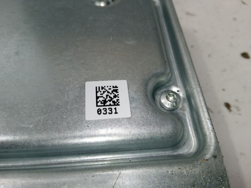 Recambio de centralita airbag para jeep renegade suv (bu, b1, bv) 1.6 crd referencia OEM IAM 0285013331  