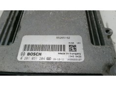 Recambio de centralita motor uce para jeep renegade suv (bu, b1, bv) 1.6 crd referencia OEM IAM 0281031204   2