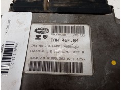 Recambio de centralita motor uce para fiat bravo i (182_) 1.6 16v (182.ab) referencia OEM IAM 46549731   2