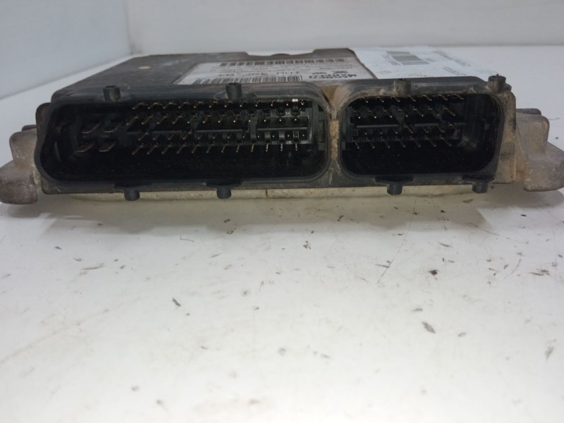 Recambio de centralita motor uce para fiat bravo i (182_) 1.6 16v (182.ab) referencia OEM IAM 46549731  