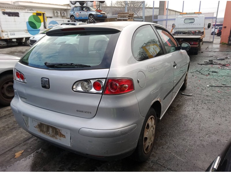 seat ibiza iii (6l1) del año 2003