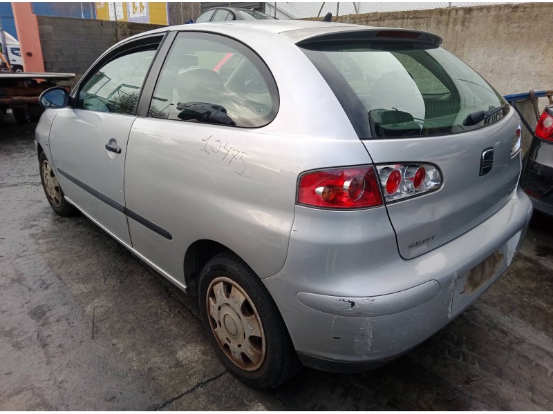 seat ibiza iii (6l1) del año 2003