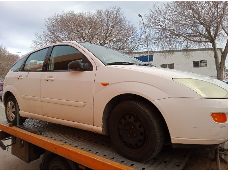 ford focus i (daw, dbw) del año 2001