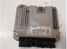 Recambio de centralita motor uce para toyota yaris (_p9_) 1.4 d-4d (nlp90_) referencia OEM IAM 896610D470 0281012515 