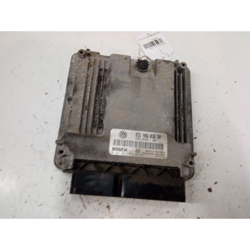 Recambio de centralita motor uce para seat toledo iii (5p2) 1.9 tdi referencia OEM IAM 03G906016DH 0281011864 