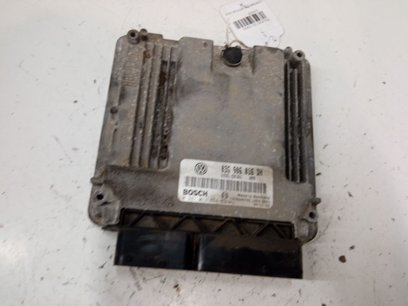 Recambio de centralita motor uce para seat toledo iii (5p2) 1.9 tdi referencia OEM IAM 03G906016DH 0281011864 