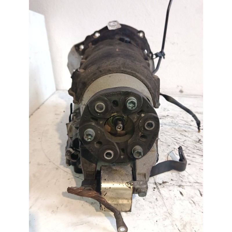 Recambio de caja de cambios automatica para mercedes-benz clase c coupé (cl203) c 220 cdi (203.708) referencia OEM IAM   