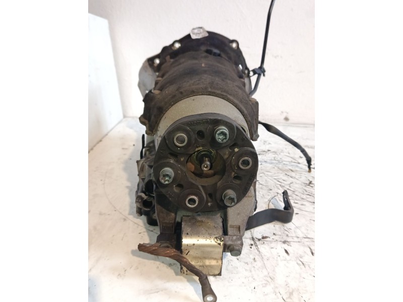 Recambio de caja de cambios automatica para mercedes-benz clase c coupé (cl203) c 220 cdi (203.708) referencia OEM IAM   