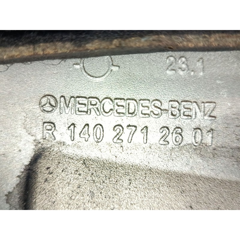 Recambio de caja de cambios automatica para mercedes-benz clase c coupé (cl203) c 220 cdi (203.708) referencia OEM IAM   